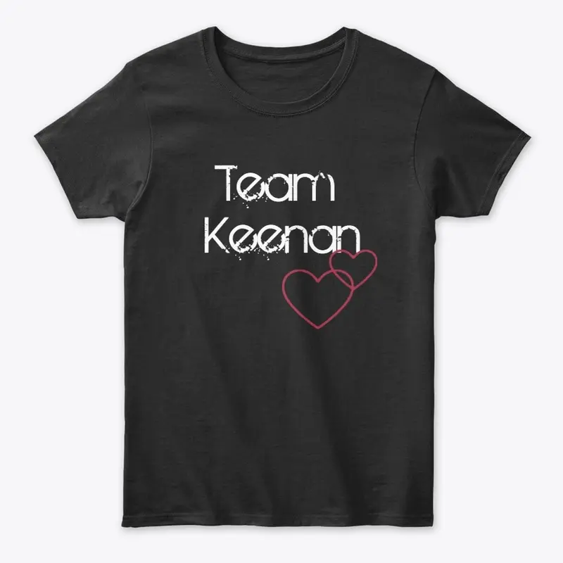 Team Keenan T-Shirt