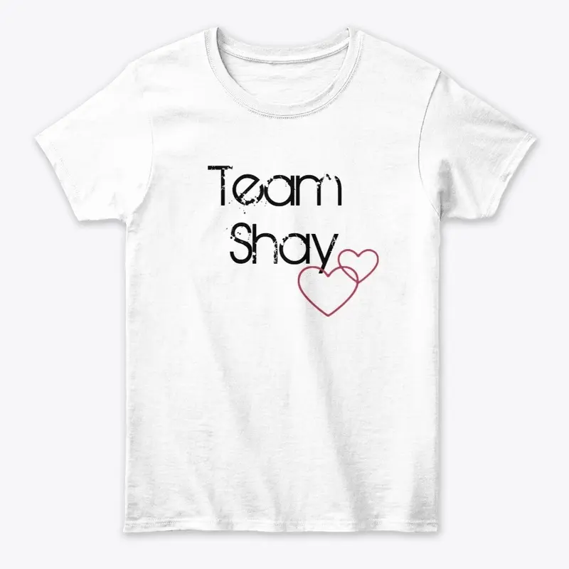 Team Shay T-Shirt