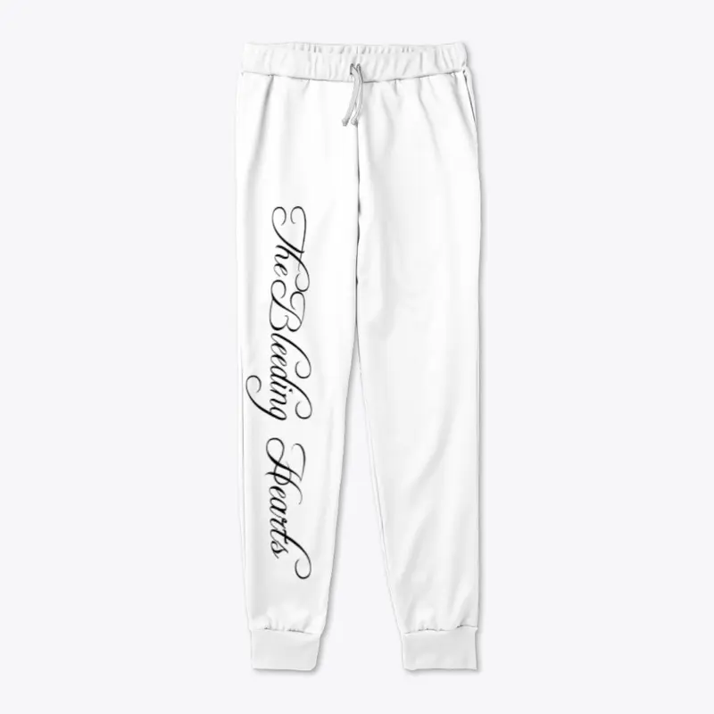 The Bleeding Hearts Joggers