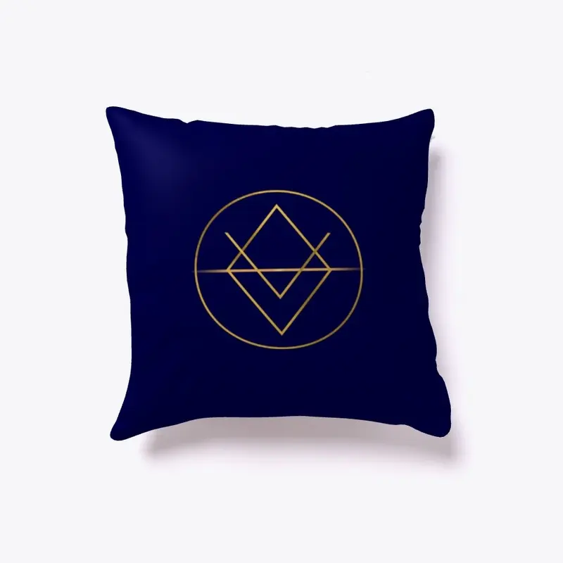 Jeremy's Mark Pillow