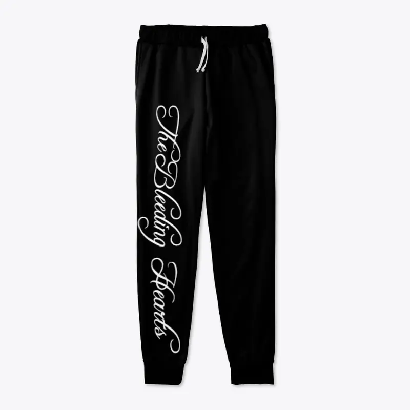 The Bleeding Hearts Joggers