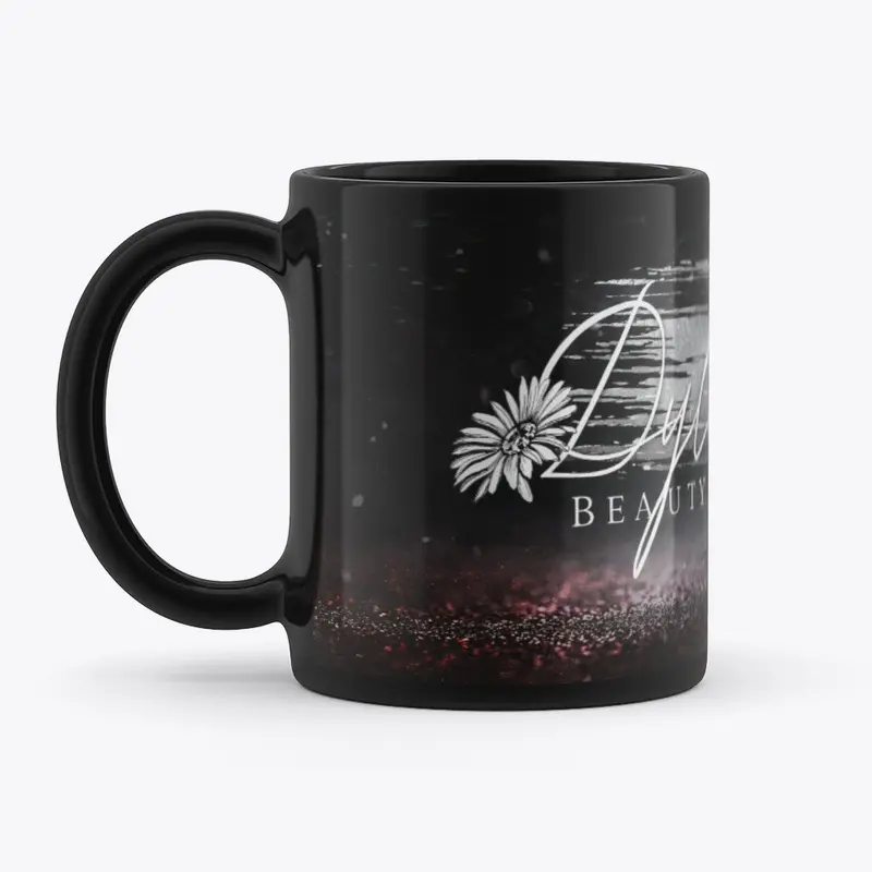 Dylan Page - Beauty in Darkness Mug